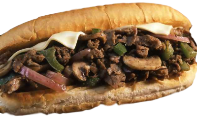 Philly Cheesesteaks Image