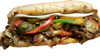 Fire Philly Cheesesteak Image