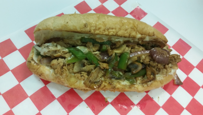 B.C.C. Philly Cheesesteak Image