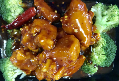 General Tso's Chicken Image
