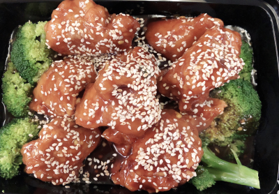 Sesame Chicken Image