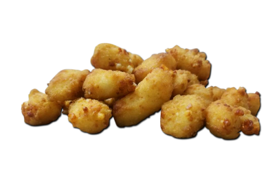 Deep-Fried Cheese Curds Image