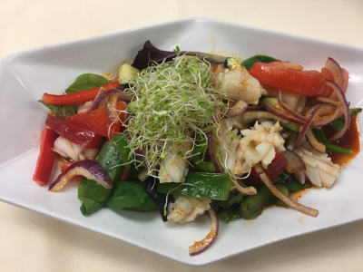 22. Yum Pla Muk Image