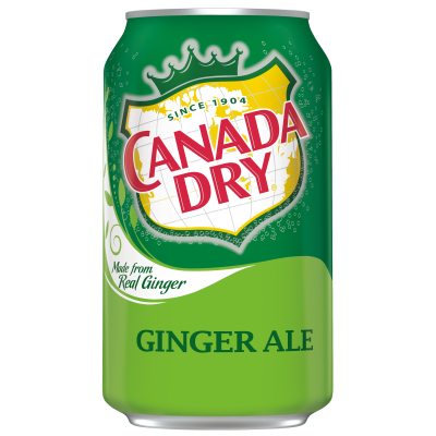 Ginger Ale (Can) Image