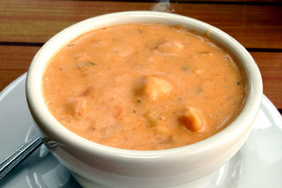 SOUPS & SALADS Image