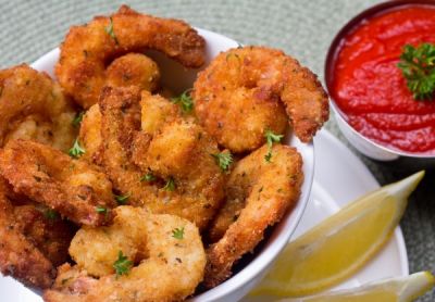 FOR THE SHRIMP LOVERS Image