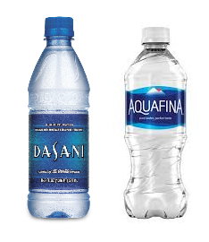 Bottled Water Image