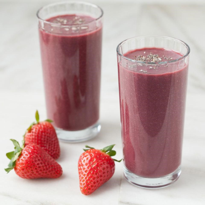 Acai Berry Smoothie (24 oz.) Image