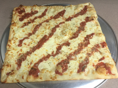Grandma Pizza Image