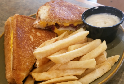 Brunch Ten (& Fries) Image