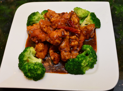 General Tso's Chicken Image