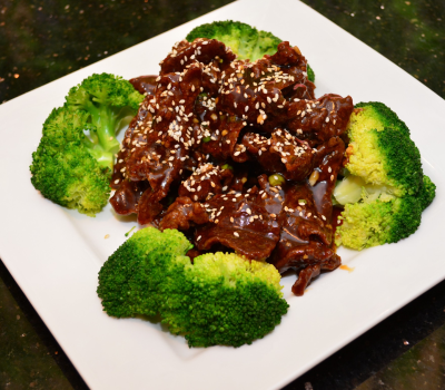 Sesame Beef Image