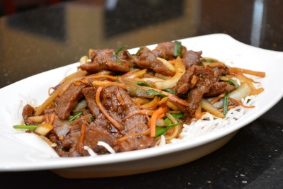 Mongolian Beef Image