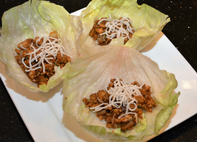 Lettuce Wraps (3) Image