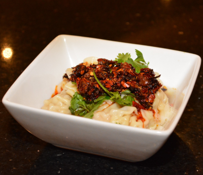 Flaming Chili Wontons (6) Image