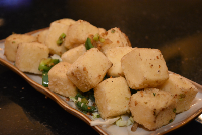 Salt & Pepper Tofu Image