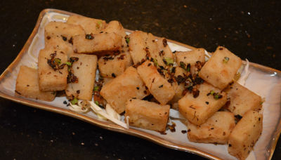 XO Turnip Cake Image