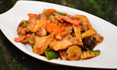 Yu Xiang Chicken Image