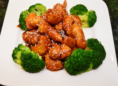 Sesame Chicken Image