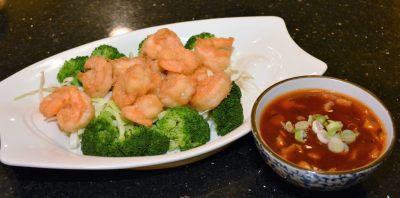 Crispy Shrimp Image
