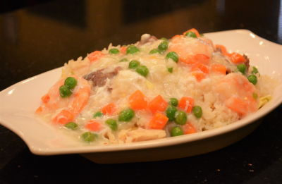 Asian Pearl Fried Rice Image