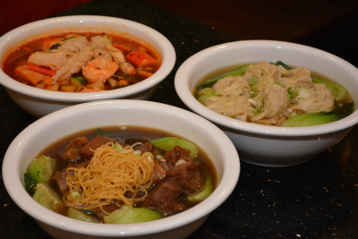 NOODLE SOUPS Image