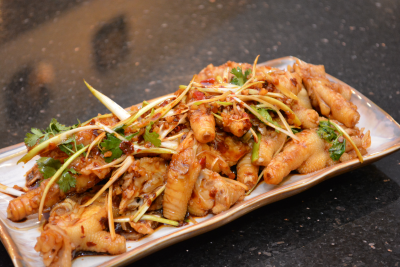 麻辣鳳爪 Hot & Spicy Chicken Feet Image