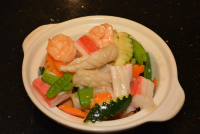 海鮮豆腐煲 Seafood Tofu Pot Image