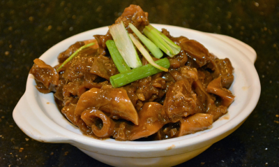 牛腩煲 Beef Stew Pot Image