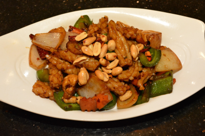 宮保魷魚 Kung Pao Squid Image