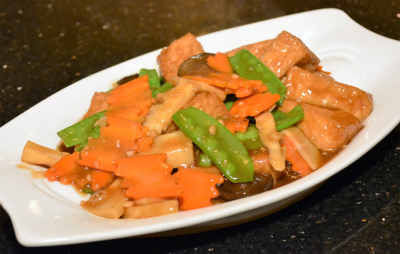 紅燒豆腐 Braised Tofu Image