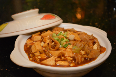 五更腸旺 Szechuan Style Pork Intestines Image