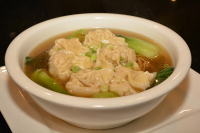 雲吞湯面 Wonton Noodle Soup Image