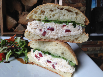 SANDWICHES Image
