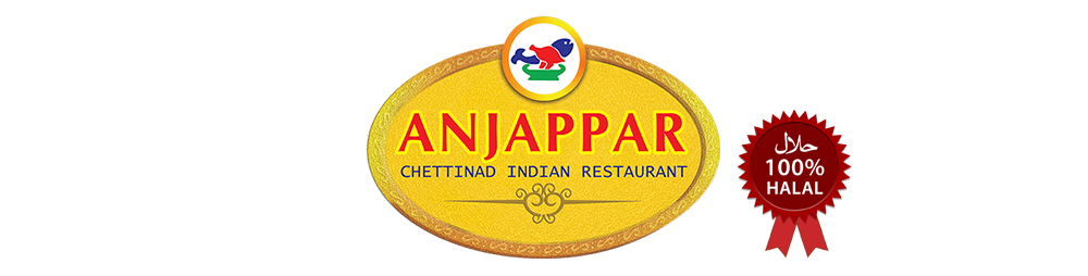 ANJAPPAR CHETTINAD INDIA logo