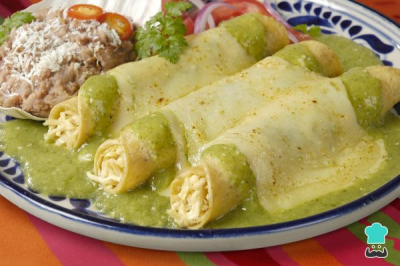 Enchiladas Image