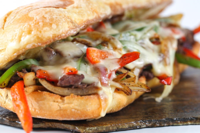 Ultimate Philly Combo Image