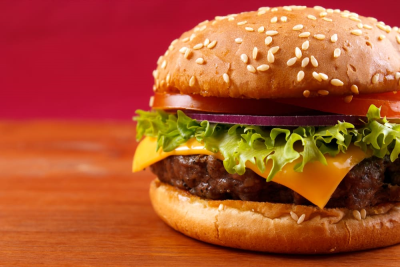 Original Cheeseburger Combo Image