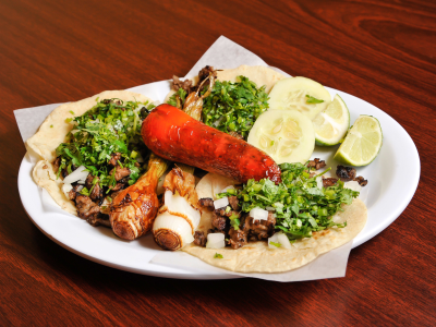 Mexican Tacos Image