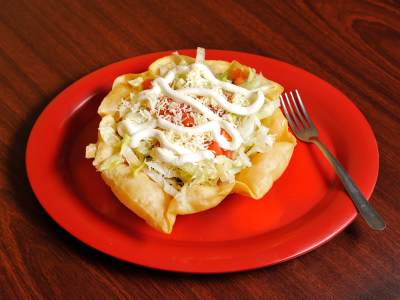 Taco Salad Image