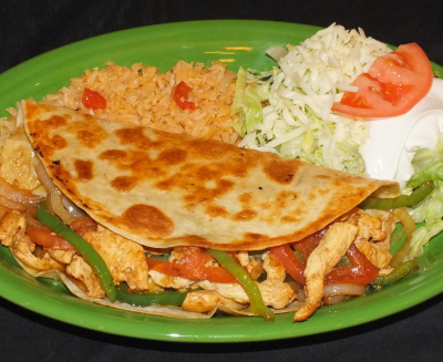 Quesadilla Texana Image