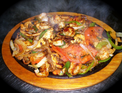 Shrimp Fajita Image