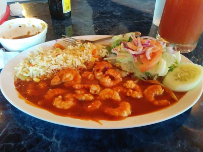 Camarones a la Diabla Image