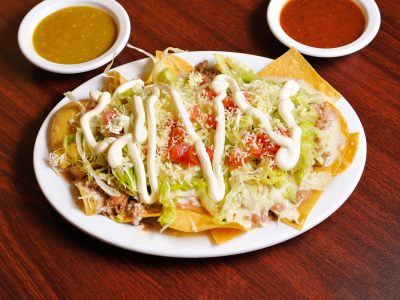 Nachos Texanos Image