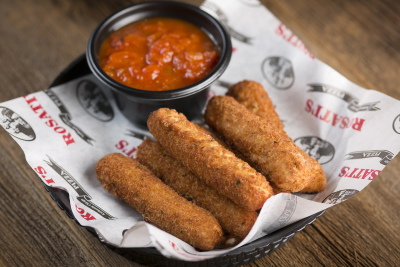 Mozzarella Sticks Image