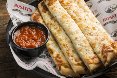 Cheesy Bread Stix Image