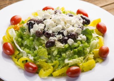 Greek Salad Image