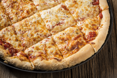 Double Dough Pizza Image