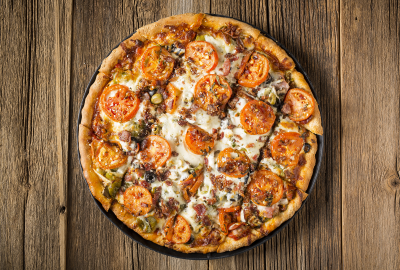 Rosati's Monster Pizza Image