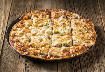 The Godfather Pizza Image